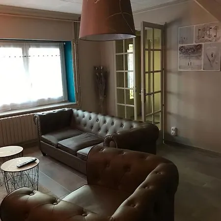 Holiday home Maison Avec Jacuzzi Privatif Cambrai